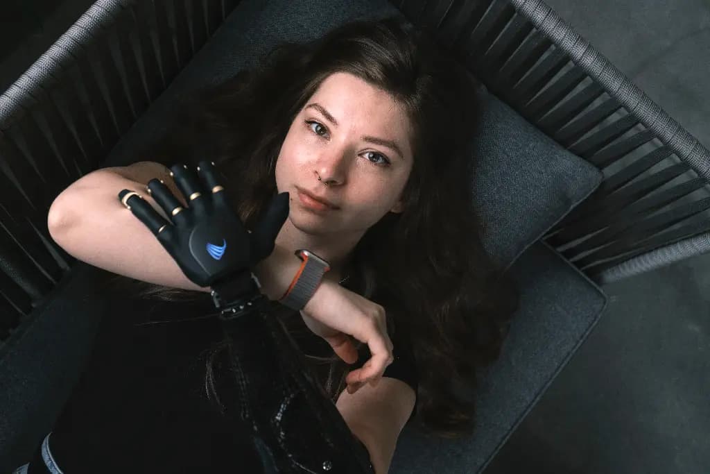 Бионические многосхватные протезы