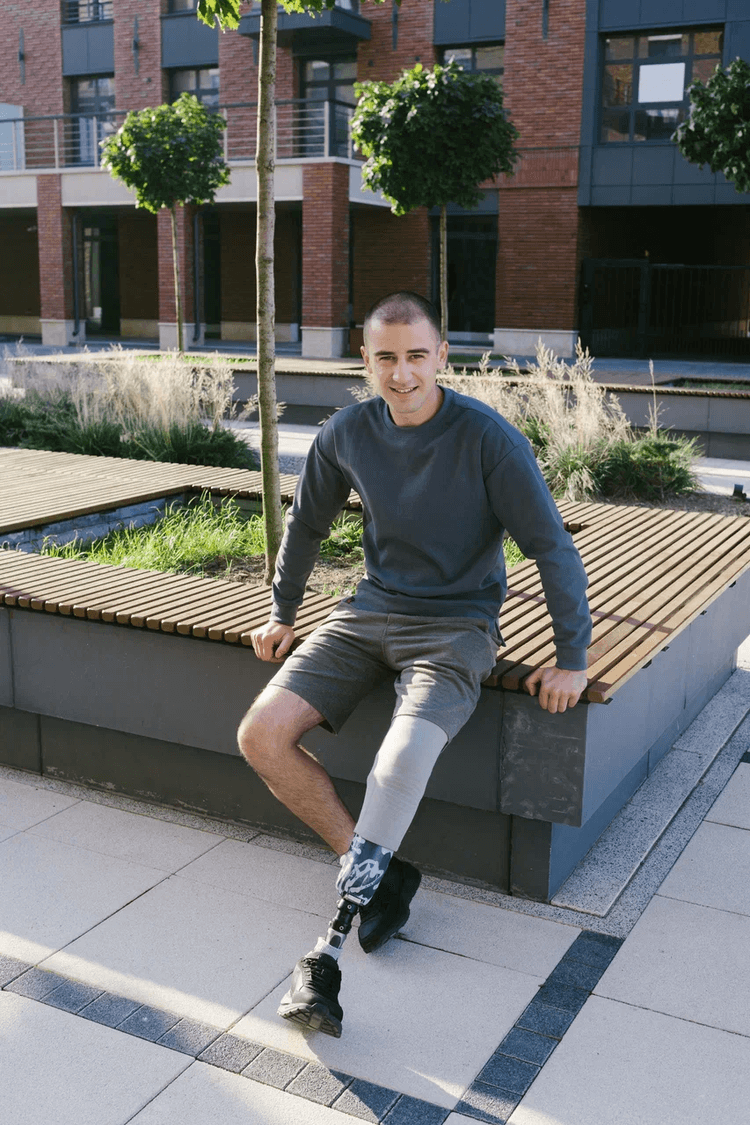 Протезирование ног