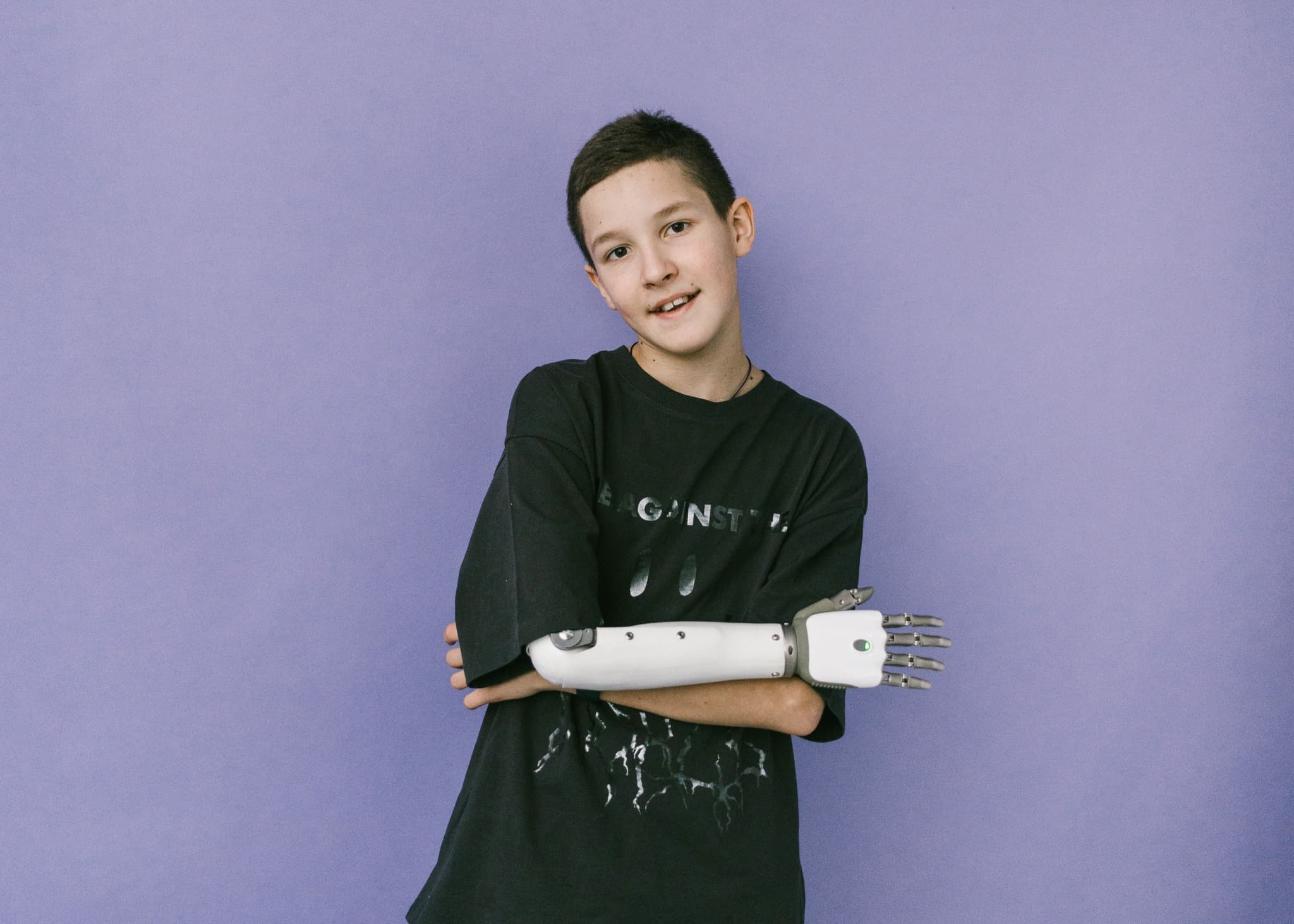 Детское протезирование