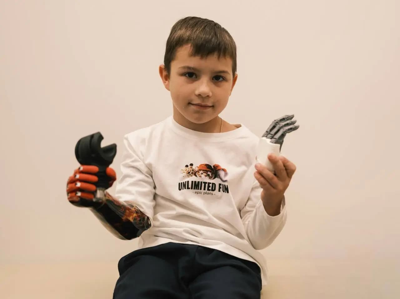 Тяговые протезы