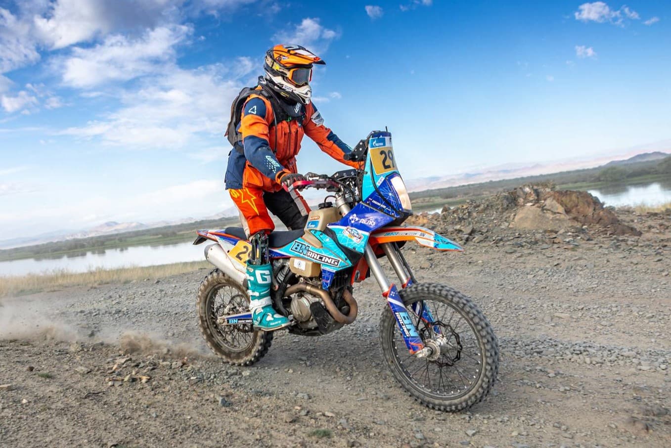 Спортивные протезы