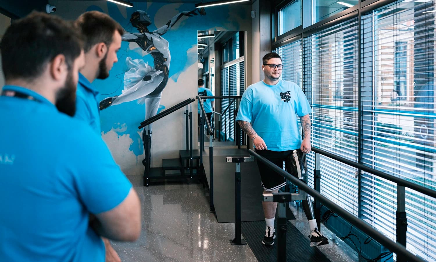 Протезы с МПУ