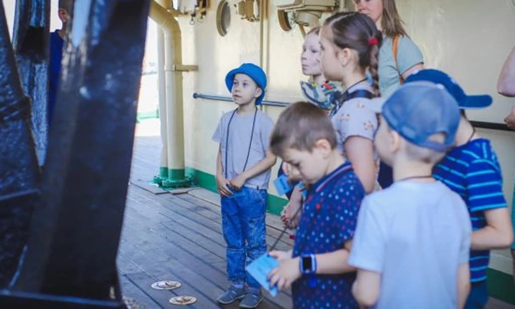 Источник: сайт Ледокола Красин