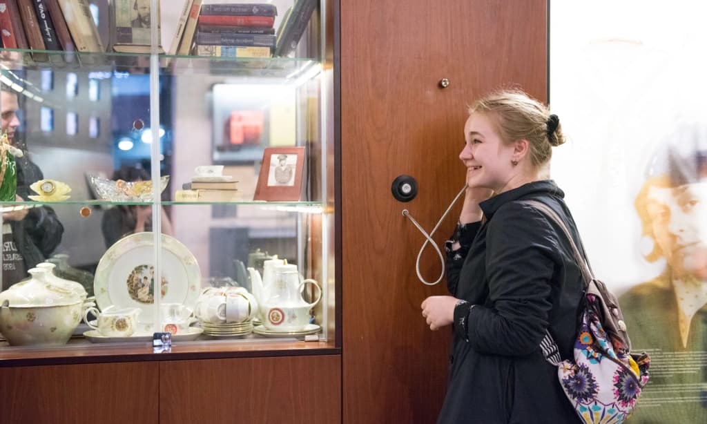 Музей политической истории / vk.com