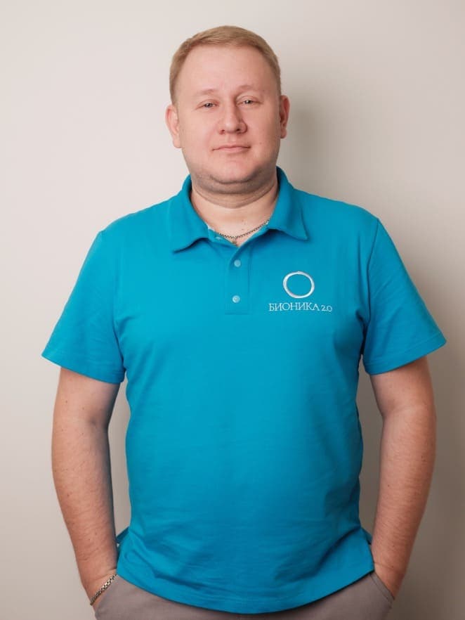 Андрей Костарнов