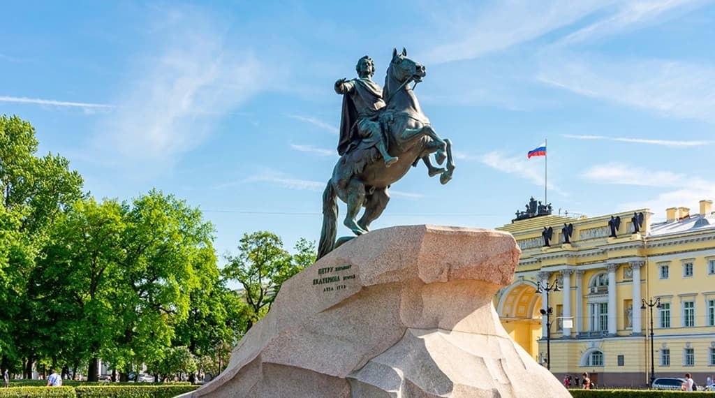 Медный всадник / Источник experience.tripster.ru