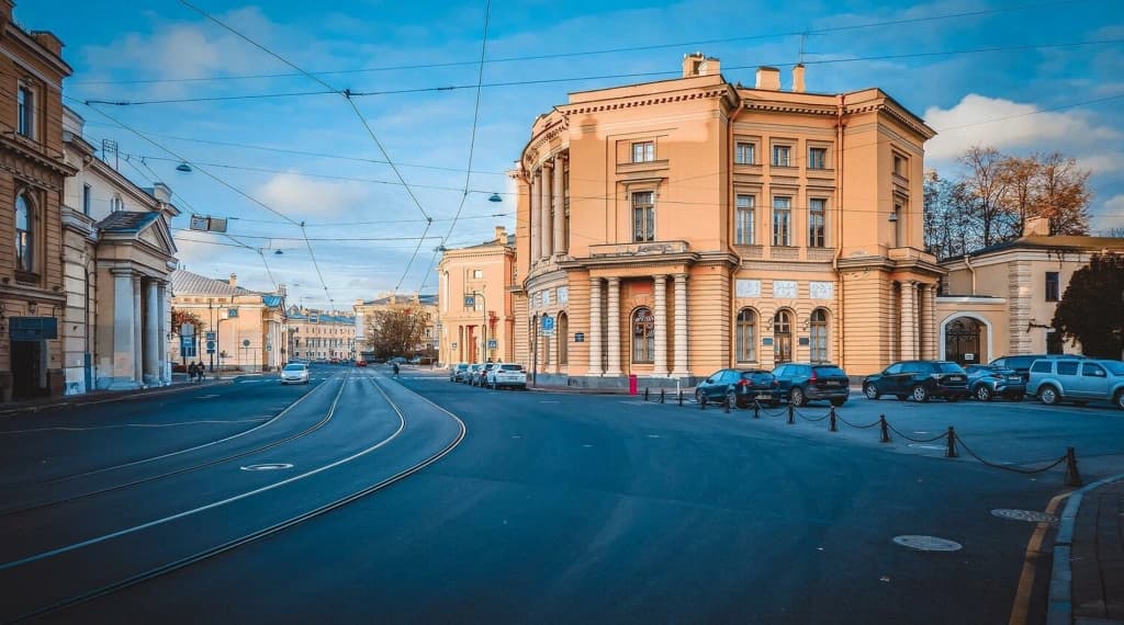 Инженерная улица / Фото serg203k / Яндекс-карты