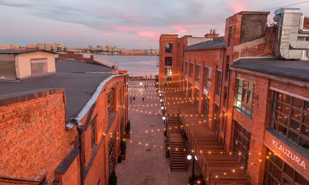 КУЛЬТУРНЫЙ КВАРТАЛ БРУСНИЦЫН / Google Map