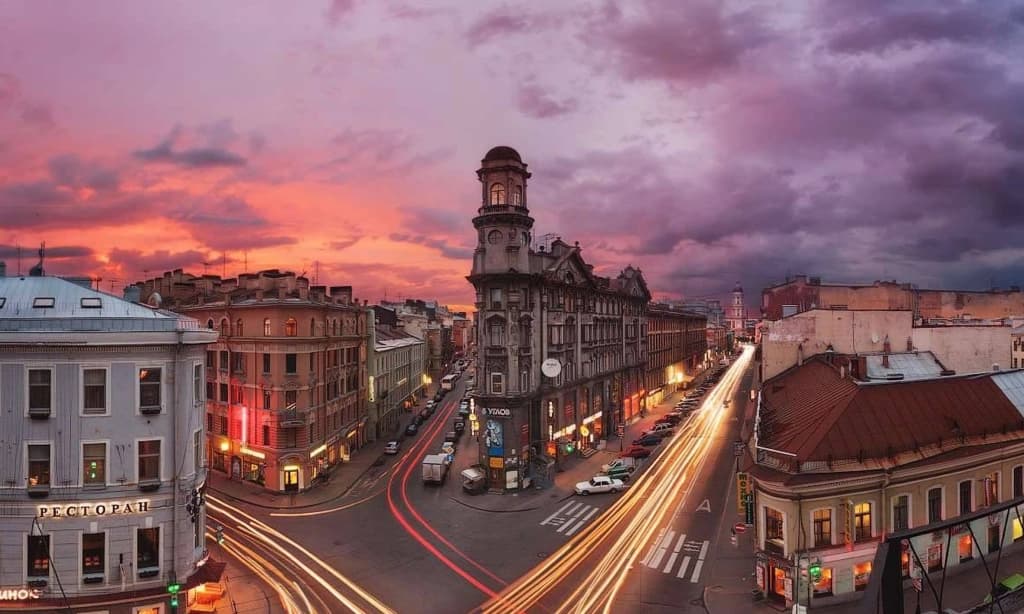 Пять углов / Фото: informburo.kz