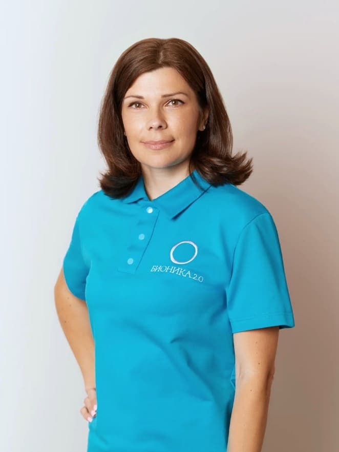 Анна Тушевская