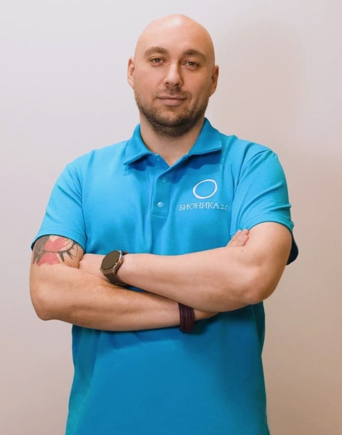 Алексей Сюсин