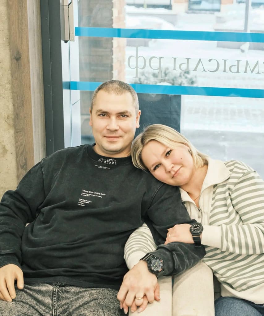 Протез для Дмитрия с BOA-системой для идеальной фиксации