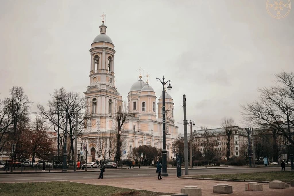 Фото: Князь Владимирский Собор / vk.com