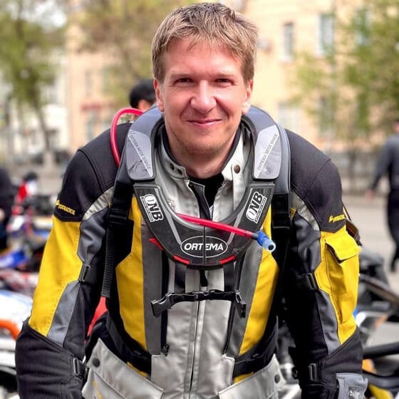 Антон Круглов