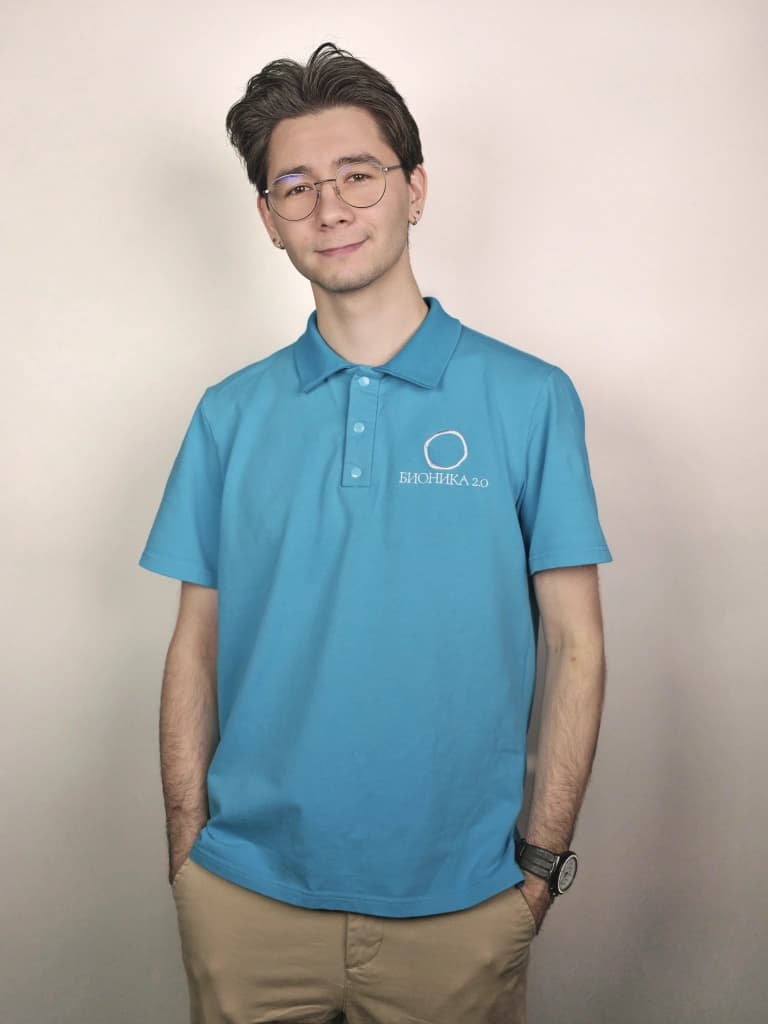 Никита Чернов