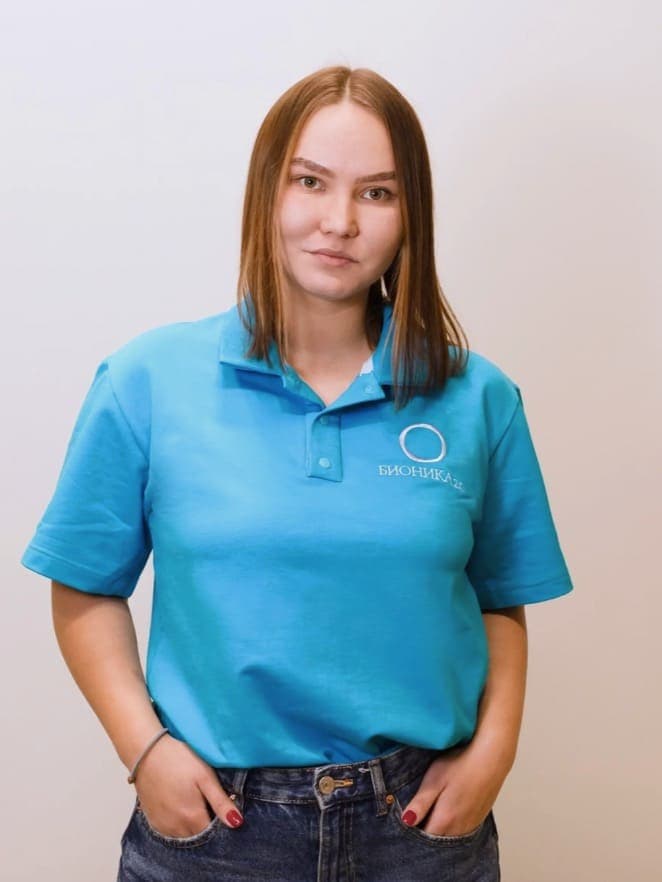 Алина Матросова