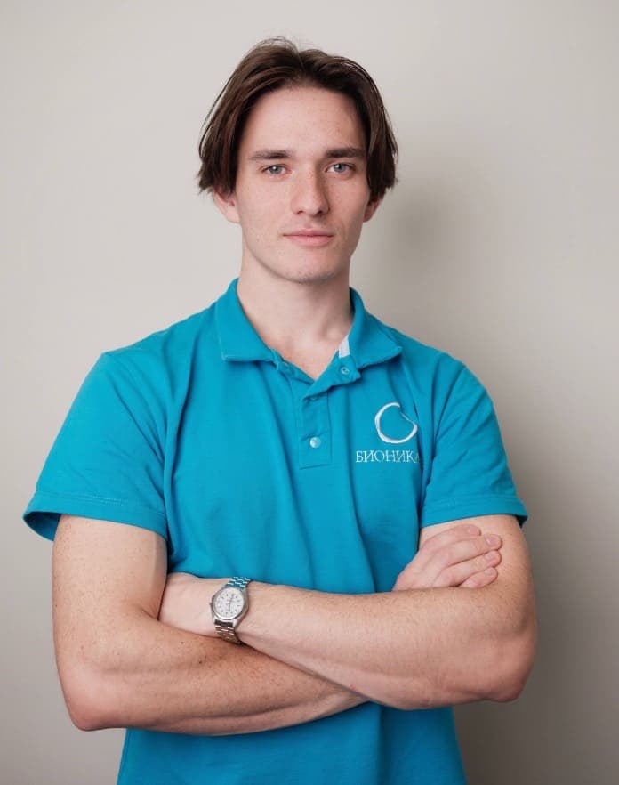 Роман Синельников