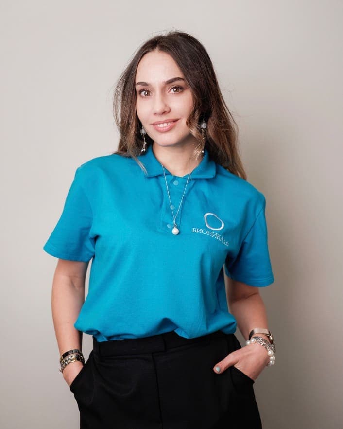 Екатерина Хвоина