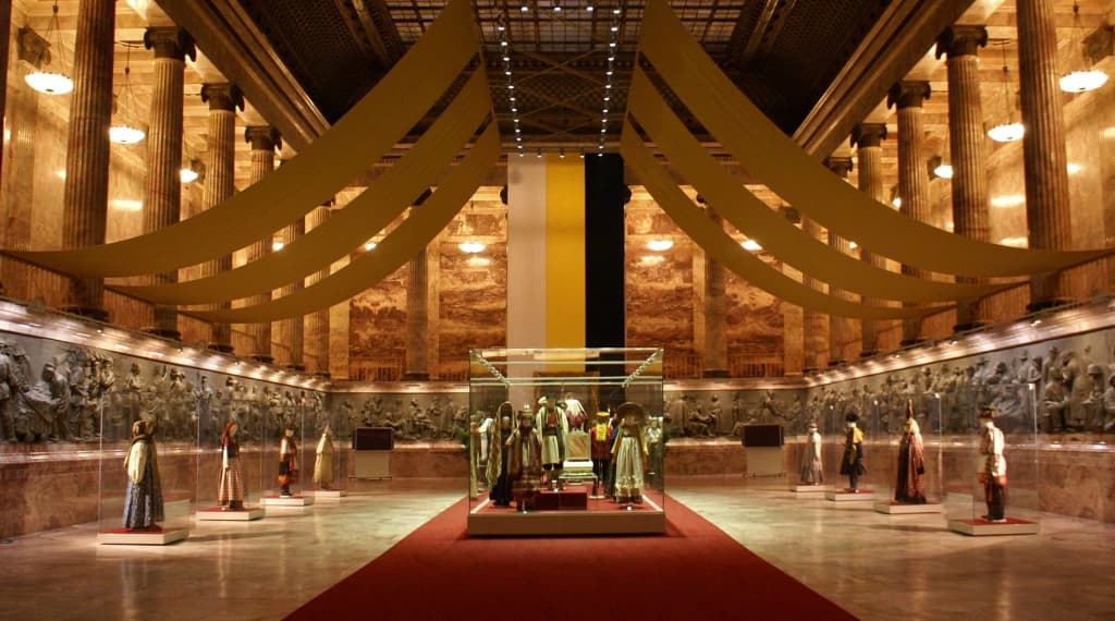 Российский этнографический музей (РЭМ). Фото: ethnomuseum.ru