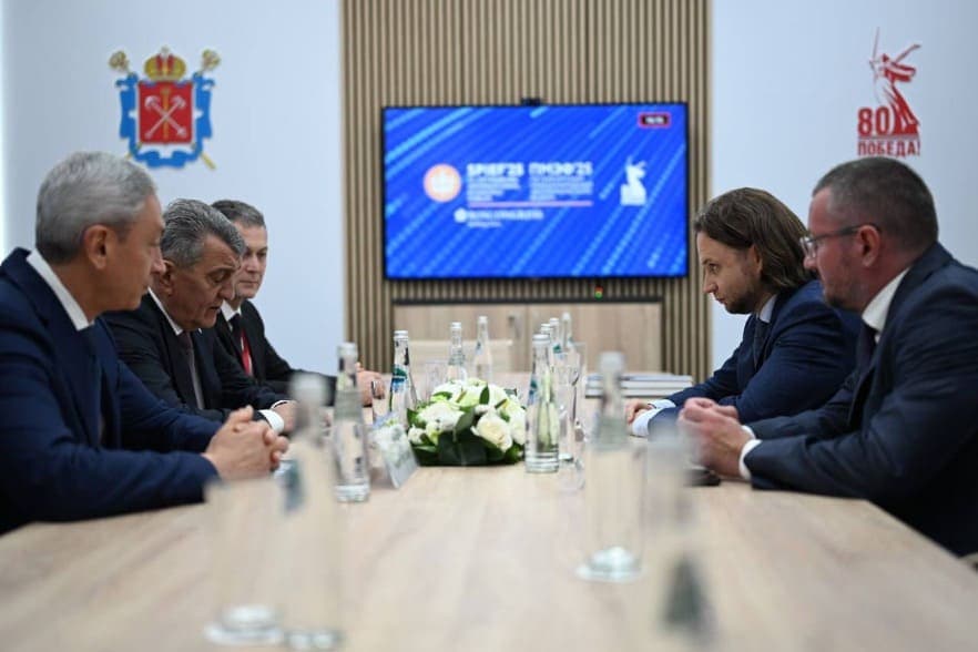 Договорились об открытии филиала БИОНИКА 2.0 в Осетии