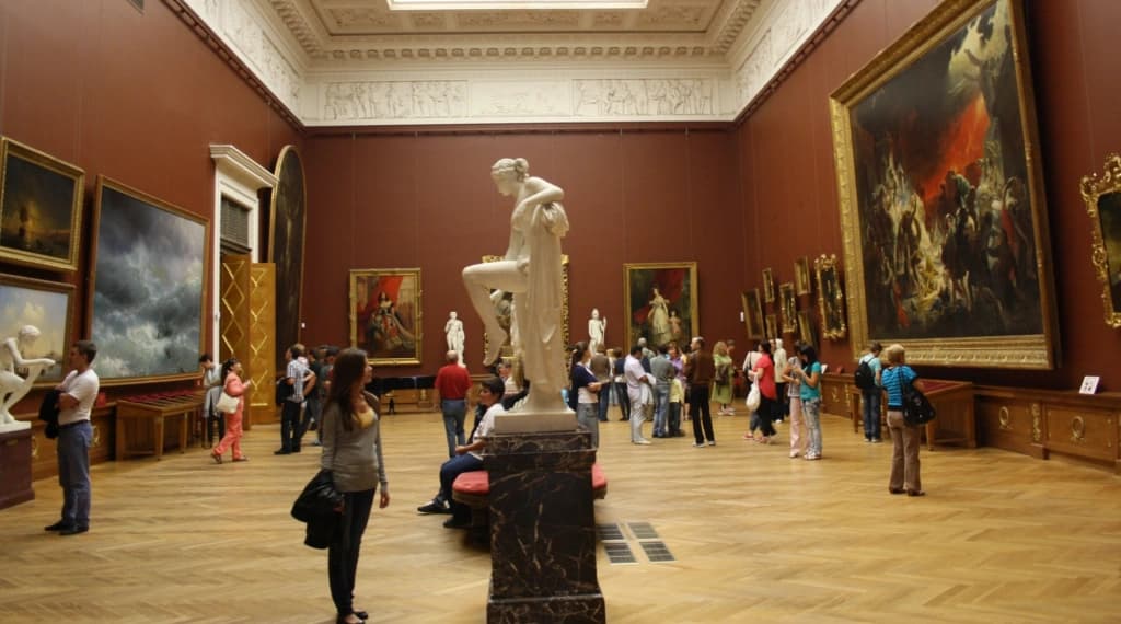 Государственный Русский музей