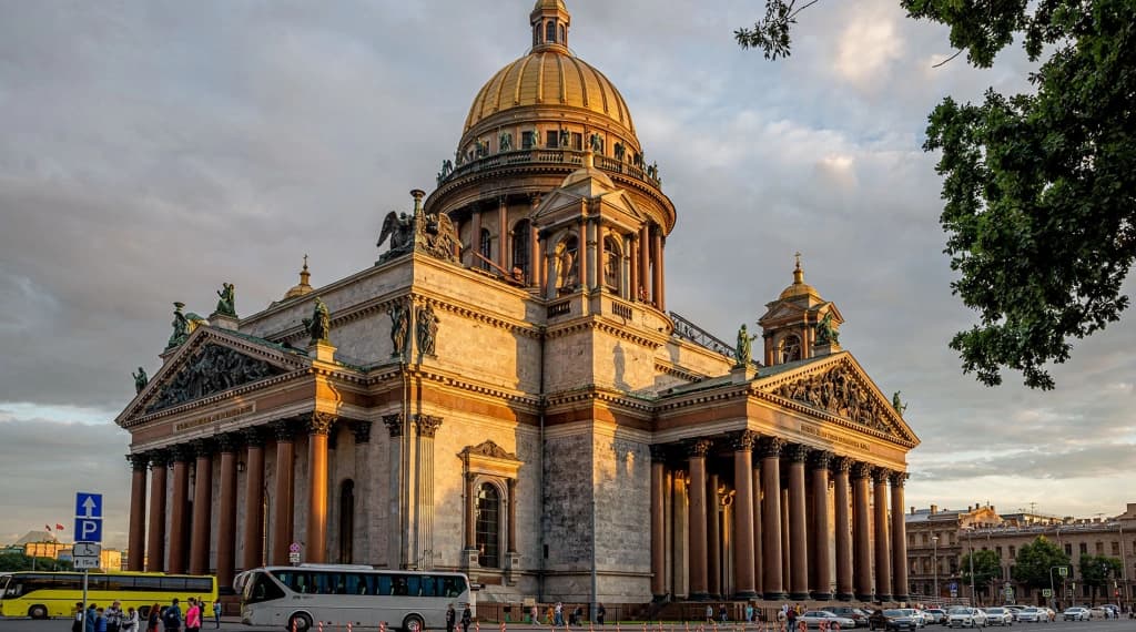Исаакиевский собор / Foto.ru