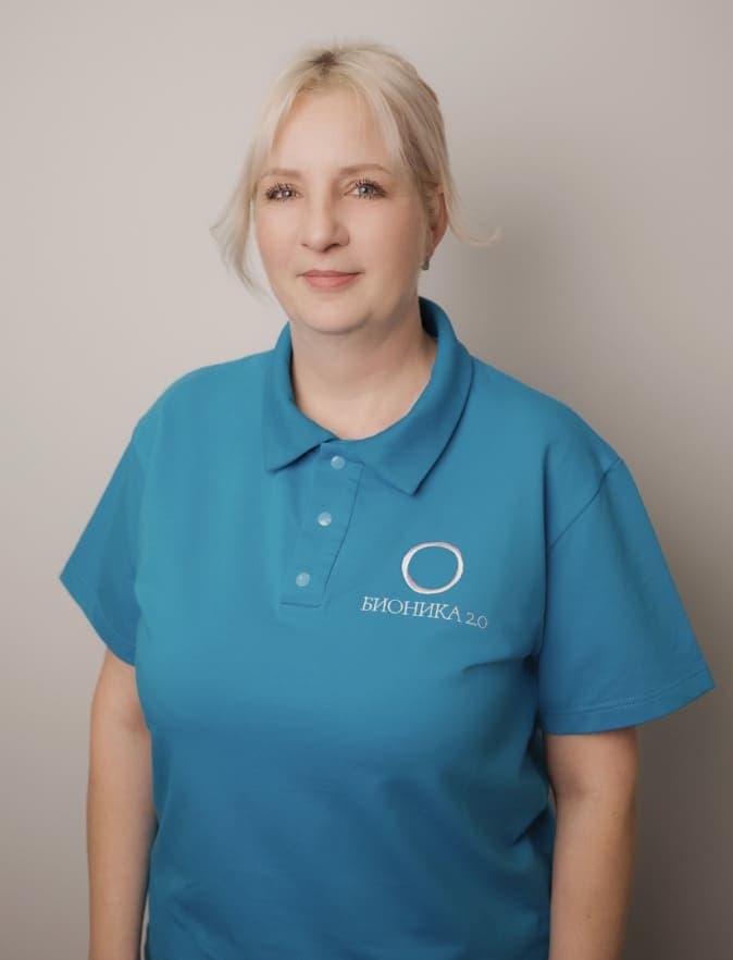 Анна Беляева