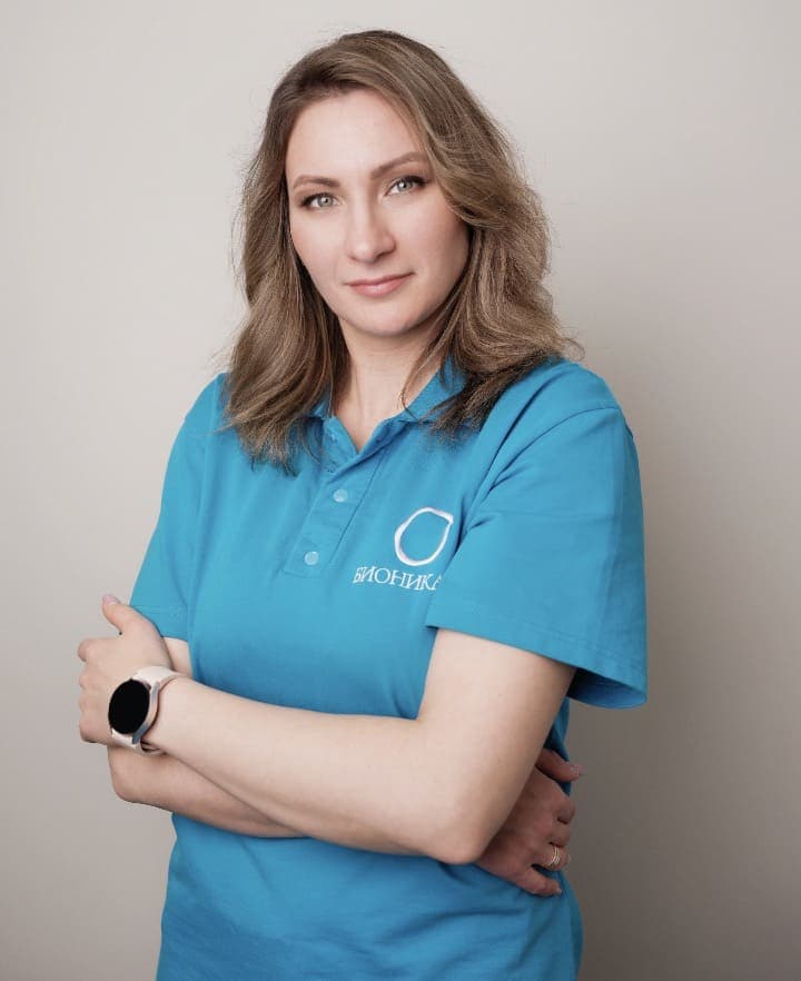 Виктория Короткова