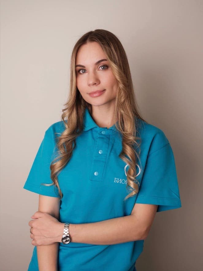 Валерия Кудрявцева