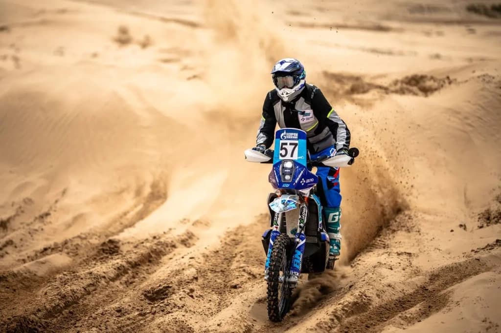 Наша команда BN Racing побеждает на Чемпионате России по ралли