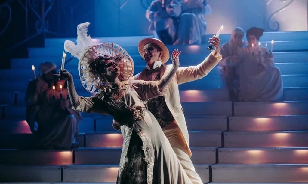 Санкт-Петербургский ТЮЗ им. А.А. Брянцева / vk.com