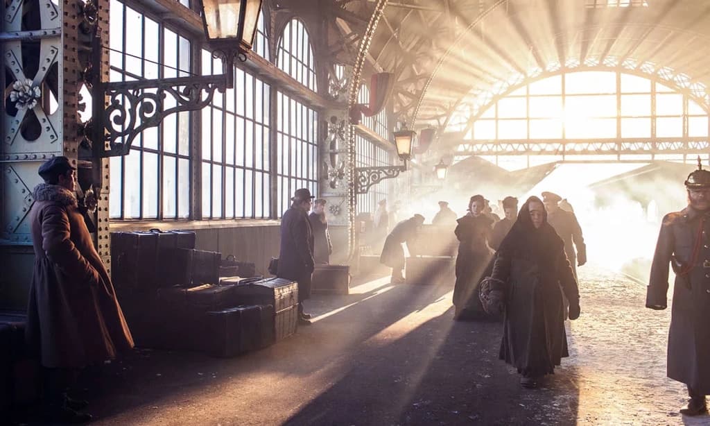 Кадр из фильма Анна Каренина / ruskino.ru