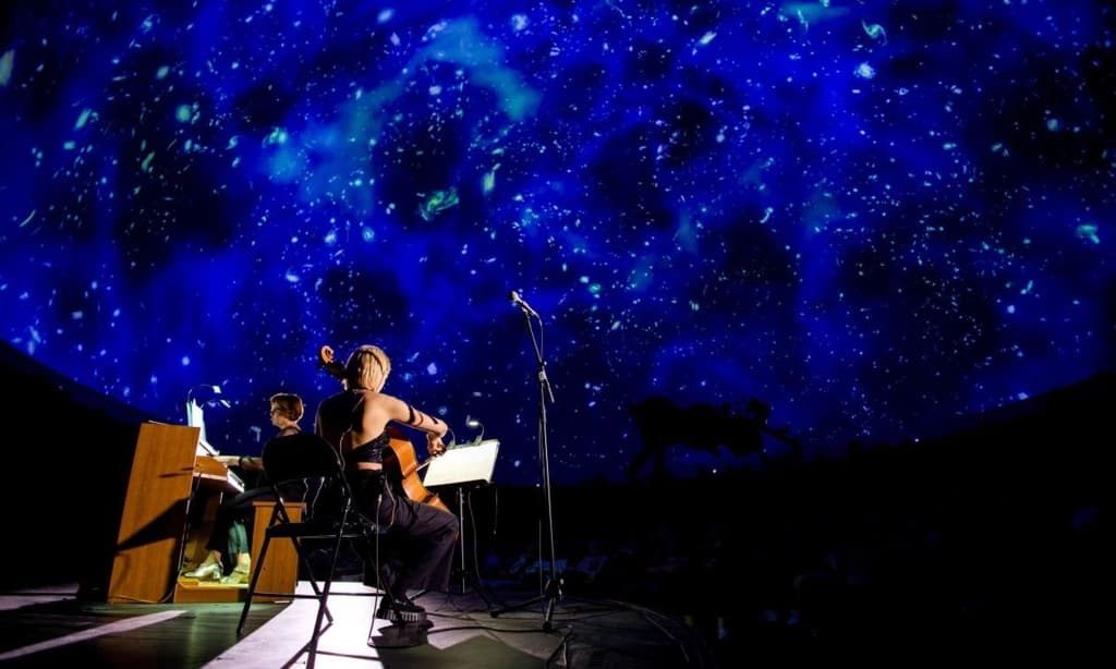 Фото: Петербургский планетарий / vk.com