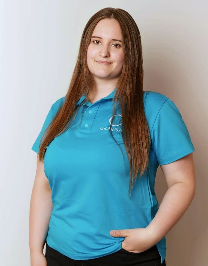 Анастасия Палкина