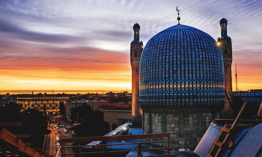 Духовное управления мусульман